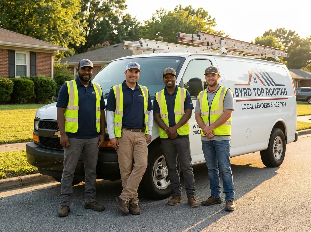 Roofing company in Farley, MO